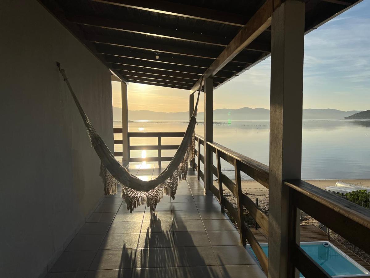 Recanto Pe Na Areia Sc Palhoça Exteriér fotografie