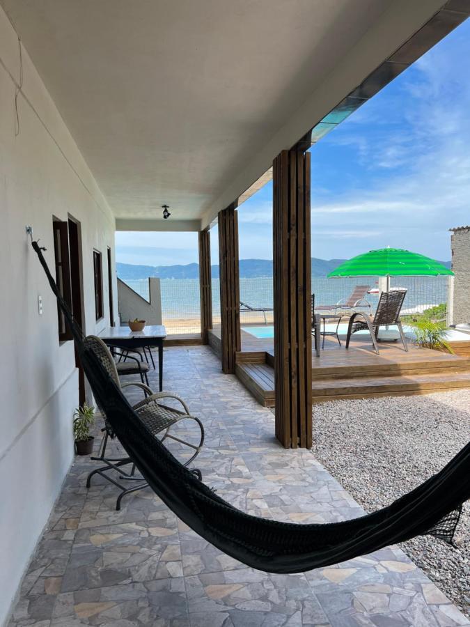 Recanto Pe Na Areia Sc Palhoça Exteriér fotografie
