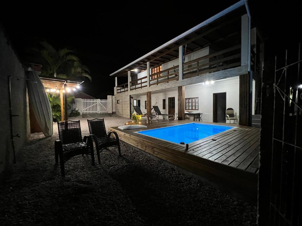 Recanto Pe Na Areia Sc Palhoça Exteriér fotografie